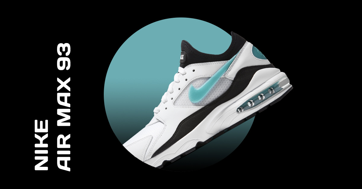 Nike air deals max 93 dorados
